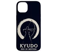 Kyudo Archery Zen in Motion Artes marciales japonesas Bushido Carcasa para iPhone 14 Plus
