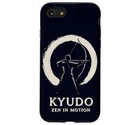 Kyudo Archery Zen in Motion Artes marciales japonesas Bushido Carcasa para iPhone SE (2020) / 7 / 8