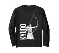 Kyudo Tiro con Arco Dojo - Vía del Arco Yumi Zen Manga Larga