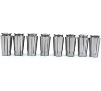 KYUEPONG Pinza de Resorte, Pinza de sujeción, Pinza de Resorte 1 Pieza Sk16 Pinza de 0,003 Pinza SK Mandril de fresado de Torno CNC Mandril Portaherramientas Mandril(SK16 6mm)