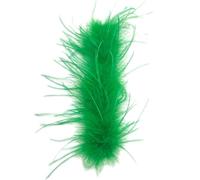 KYUEPONG Pulseras, Pulsera, Puños de Plumas for muñeca, Pulsera de Plumas, Brazalete de Plumas, Brazalete de Moda, coletero, Lazo for el Cabello, Pulseras de Plumas