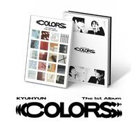 Kyuhyun - Colors (Photobook)
