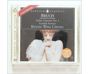 Kyung Wha Chung - Bruch: Violin Concerto No.1