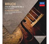 Kyung Wha Chung - Bruch: Violin Concerto No.1; Scottish Fantasia