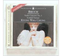 Kyung Wha Chung - Concerto Violin-Scottish Fantasia