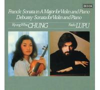 Kyung-Wha Chung - FRANCK & DEBUSSY: VIOLIN SONATAS