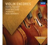 Varios Artistas – Bises-Violín – CD – Importación USA
