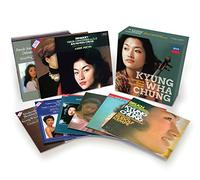 Kyung Wha Chung - Kyung Wha Chung - The Complete Decca Recordings