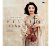 Kyung Wha Chung - Kyung Wha Chung - The Four Seasons (LP) [Vinilo]