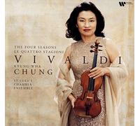 Kyung Wha Chung - Kyung Wha Chung - The Four Seasons (LP) [Vinilo]