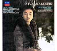 Kyung-Wha, Chung - Saint-Saens: Violin Concerto No.3/Vi