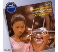 Kyung-Wha Chung - Tchaikovsky/Sibelius:Violin Co