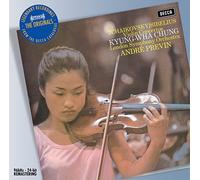 Kyung Wha Chung – Tchaikovsky/Sibelius: Conciertos para violín – Universal Music Group