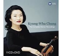 Kyung Wha Chung - The Complete Warner Recordings