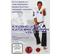 Kyusho Jitsu And Kata Breakdown: Volume 2 [DVD] [Alemania]