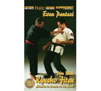 Kyusho-Jitsu - Angriff zu den Kopfpunkten [Alemania] [DVD]