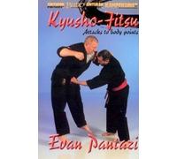 Kyusho-Jitsu Attacks to body points by Evan Pantazi