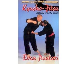 Kyusho-Jitsu Attacks to body points by Evan Pantazi