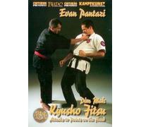 Kyusho-Jitsu Attacks to Points on the Head by Evan Pantazi