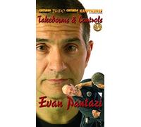 Kyusho Jitsu. Derribos y Controles [DVD]