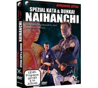 Kyusho Jitsu Spezial Kata & Bunkai Naihanchi [Alemania] [DVD]