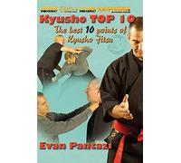 Kyusho Jutsu. Los mejores 10 Puntos Kyusho [DVD] by Evan Pantazi