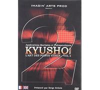 Kyusho Wasa : l'art des points vitaux - Vol. 2 [Francia] [DVD]