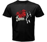 Kyuss Girl and Metal Men's Black Tshirt Size S to 3XL