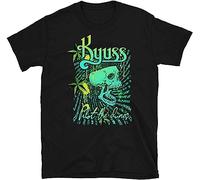 Kyuss Pilot The Dunes Stoner Rock Mens T Tshirts Camisetas y Tops(X-Large)