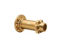 KYX Racing Aluminio rueda trasera Hub actualiza piezas accesorios para 1/4 RC motocicleta Losi Promoto-MX