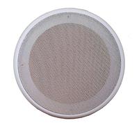 KYXKHSAA Cubierta protectora de techo para coche, cubierta de malla, red de conservación, protector de rejilla de 4/5/6.5/8 pulgadas, protector de parrilla de subwoofer