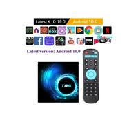 KYY Multimedia Box 4+32GB Network T95 Smart TV Box Set-top 6K TV Allwinner Multimedia Player H616 HD TV BOX Android 10.0 Decoder