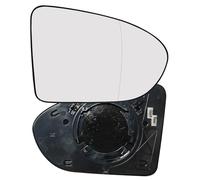 KYYET Espejo retrovisor derecho con calefacción para Nissan Qashqai J10 2007 2008 2009 2010 2011 2012 2013
