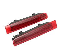 KYYET Luz de freno LED, alta montada trasera tercera luz de freno para T5 T6 Transporter 2003-2016 2 puertas