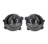 KYYET Par de faros antiniebla delanteros compatibles con Land Rover Discovery 2 3 RANGE ROVER Sport L322