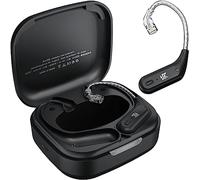 KZ AZ09 - Cable Bluetooth 5.2 módulos IEM adaptador Bluetooth inalámbrico, gancho para la oreja, portátil, larga duración de la batería para KZ ZST/ZSTX/ZS10/AS06/AS10/BA10/ZSR/EDX/ES4/CCA C10 (pin B)