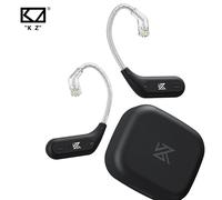 KZ AZ09 HD Bluetooth 5,2 Cable de auriculares con gancho para la oreja, Cable de actualización inalámbrico HIFI con estuche de carga, KZ Z1 S2 ZSTX Z1 ZSX DQ6 ZS10 PRO AZ09 C PIN
