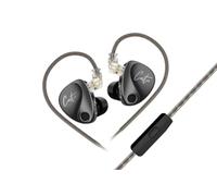 KZ Castor Improved Bass Earbuds with Microphone (Tuning)