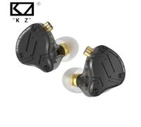 KZ ZS10 PRO X auriculares internos híbridos de Metal de graves HIFI, auriculares deportivos con cancelación de ruido ZS10proX NO MIC