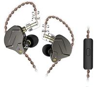 KZ Zsn Pro In Ear Headphone Hybrid Technologie 1BA + 1DD HiFi Bass Metall Ohrstöpsel Sport Headset Monitor
