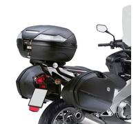 KZ1109 - Fijación trasera para baúl Kappa MONOKEY/MONOLOCK HONDA Integra 700