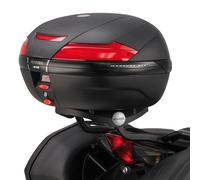 SOPORTE CENTRAL PARA MALETAS KAPPA PARA HONDA VFR 1200F (10-15) (SIN PLACA)