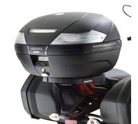 KZ364 - Fijación trasera para baúl Kappa MONOKEY/MONOLOCK YAMAHA XJ6 (09-12)
