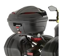 KZ4104 - Fijación trasera para baúl Kappa MK/ML KAWASAKI ER-6N / ER-6F 650