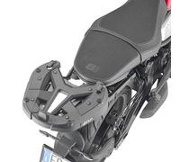 KZ9351 - Fijación trasera para baúl Kappa MK/ML MOTO MORINI Seiemmezzo SCR 650