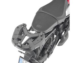 KZ9351 - Fijación trasera para baúl Kappa MK/ML MOTO MORINI Seiemmezzo SCR 650