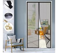 KZhanmy Cortina Mosquitera Puerta Exterior, Mosquitera Puerta Magnetica,Se Puede Usar para Puertas Exteriores, Habitaciones para NiñOs, Puertas De BalcóN,