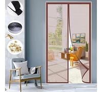 KZhanmy Cortina Mosquitera Puerta Exterior, Mosquitera Puerta Magnetica,Se Puede Usar para Puertas Exteriores, Habitaciones para NiñOs, Puertas De BalcóN,