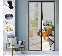 KZhanmy Cortina Mosquitera Puerta Exterior, Mosquitera Puerta Magnetica,Se Puede Usar para Puertas Exteriores, Habitaciones para NiñOs, Puertas De BalcóN,