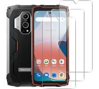 KZIOACSH [2 Unidades] Protector de Pantalla para Blackview BV9300/BV9300 Pro，[9H Dureza] [Alta Definicion] [Anti-Arañazos] Cristal Templado para Blackview BV9300/BV9300 Pro